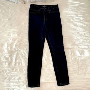J Crew Factory Jeans- Size 26 Skinny